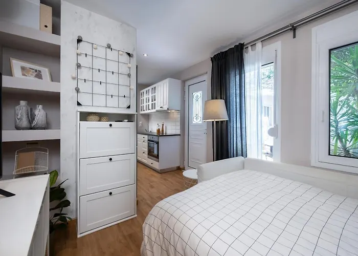 Ocean Breeze 1min To Apartament Kos