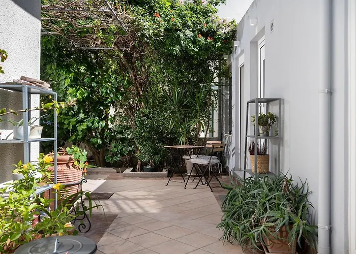 Apartment Ocean Breeze 1min To Kos-Stadt